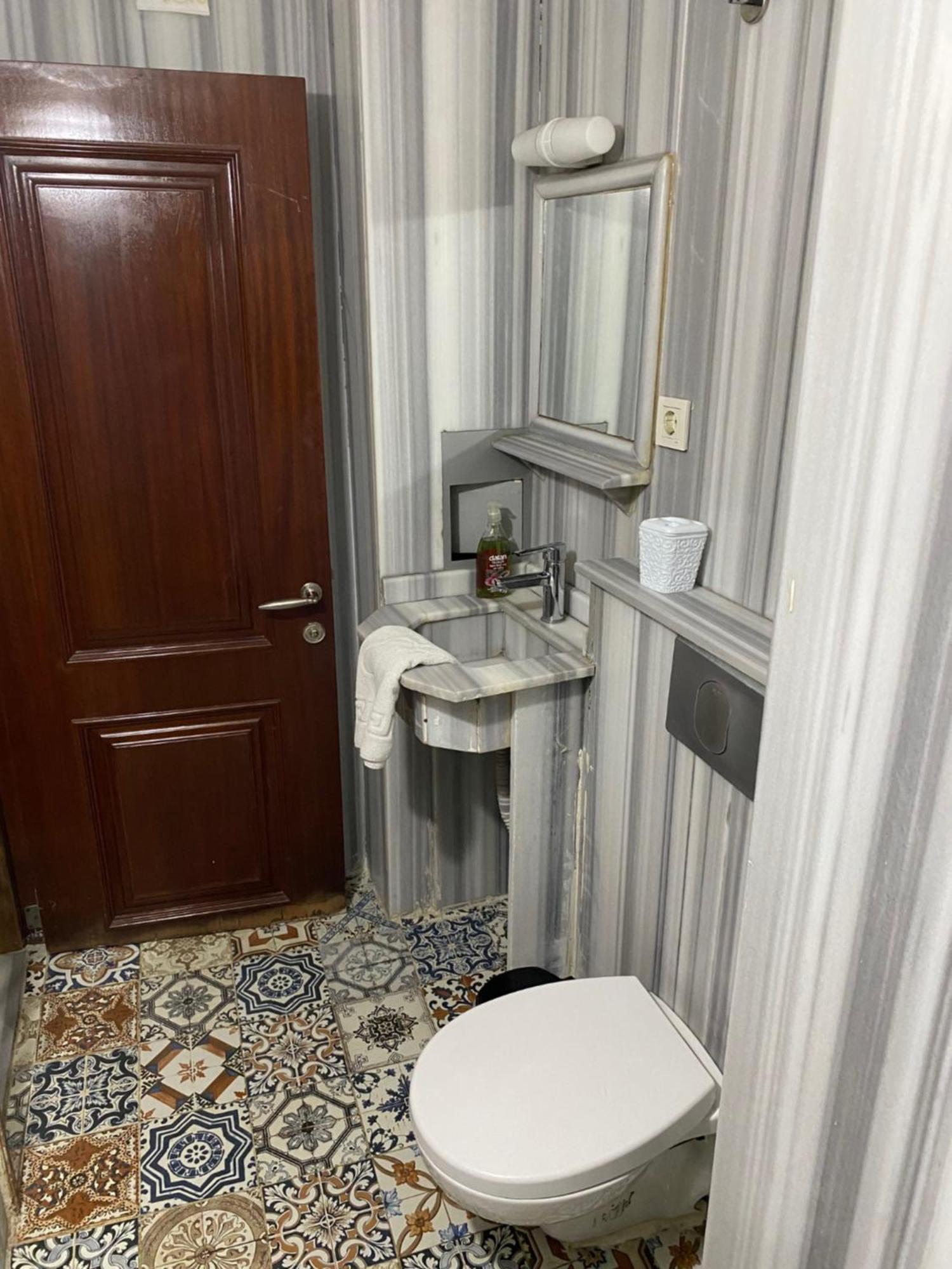 Sophia Studio Apart Hotel Κωνσταντινούπολη Εξωτερικό φωτογραφία