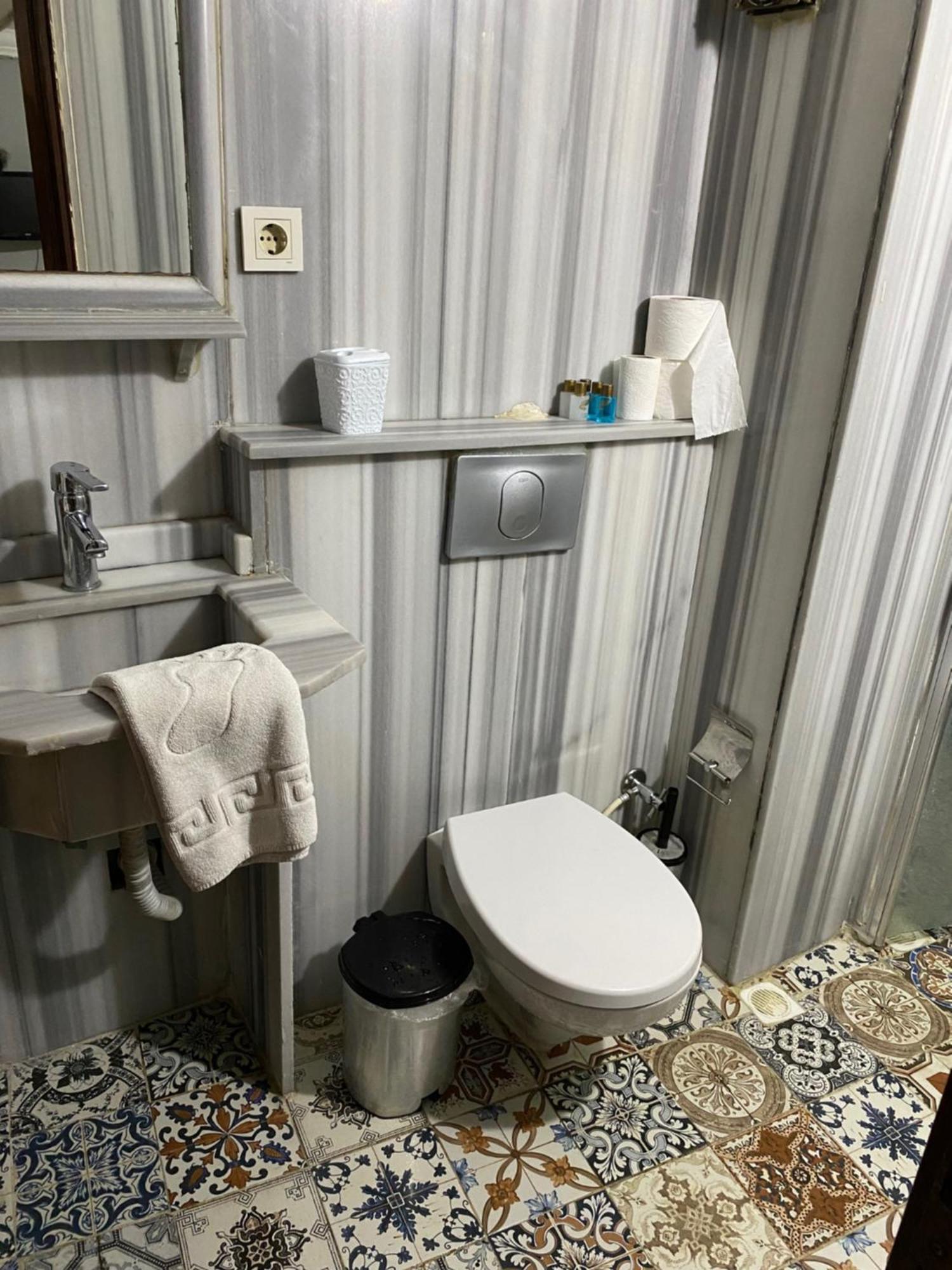 Sophia Studio Apart Hotel Κωνσταντινούπολη Εξωτερικό φωτογραφία