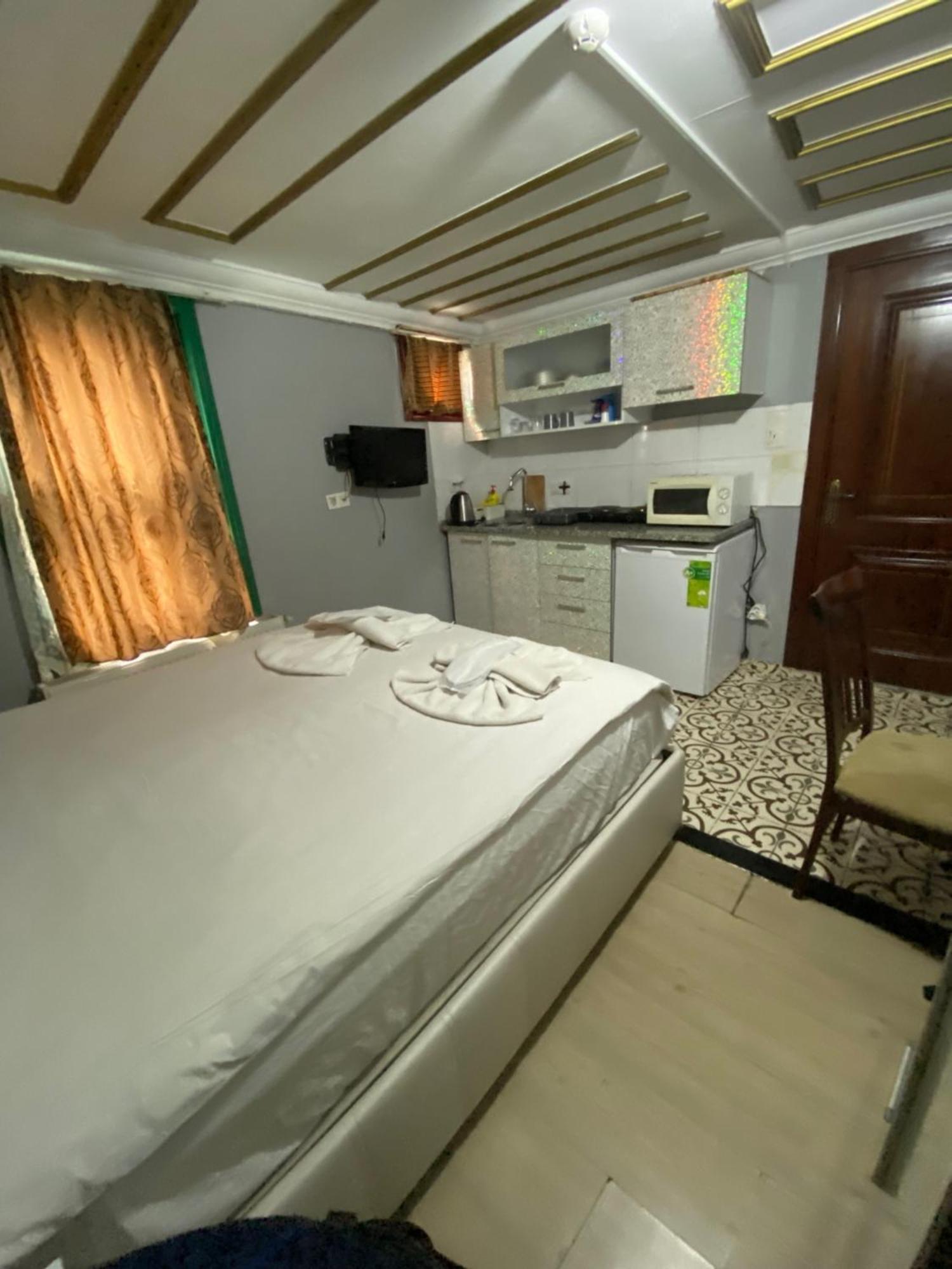 Sophia Studio Apart Hotel Κωνσταντινούπολη Εξωτερικό φωτογραφία