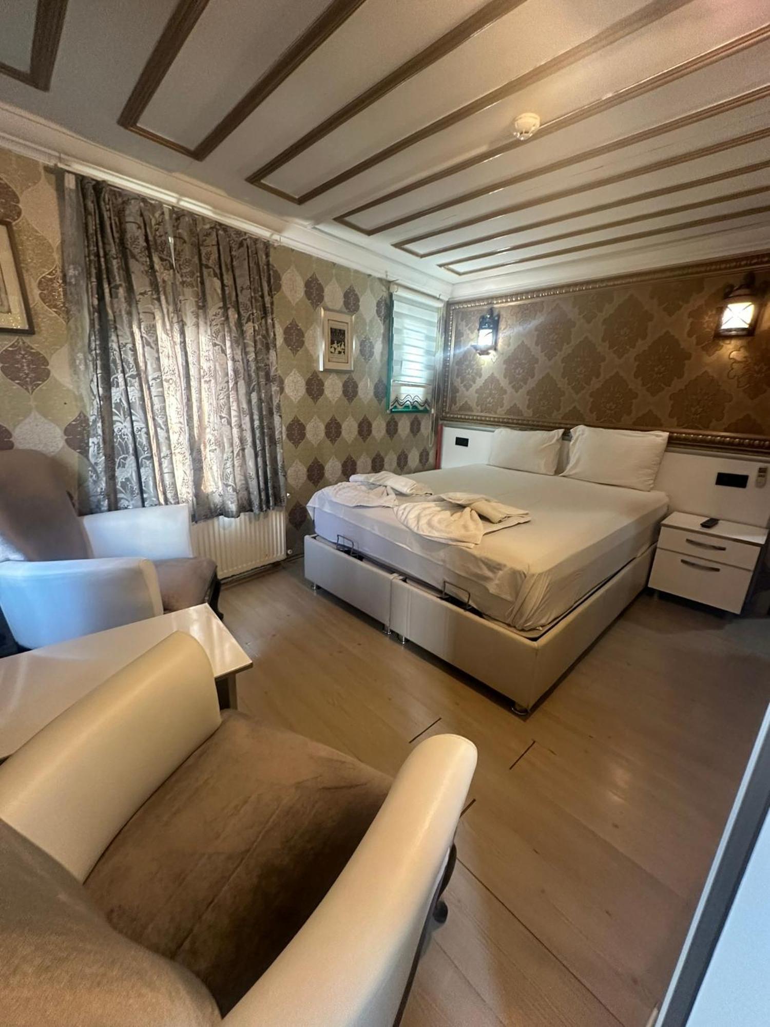 Sophia Studio Apart Hotel Κωνσταντινούπολη Εξωτερικό φωτογραφία