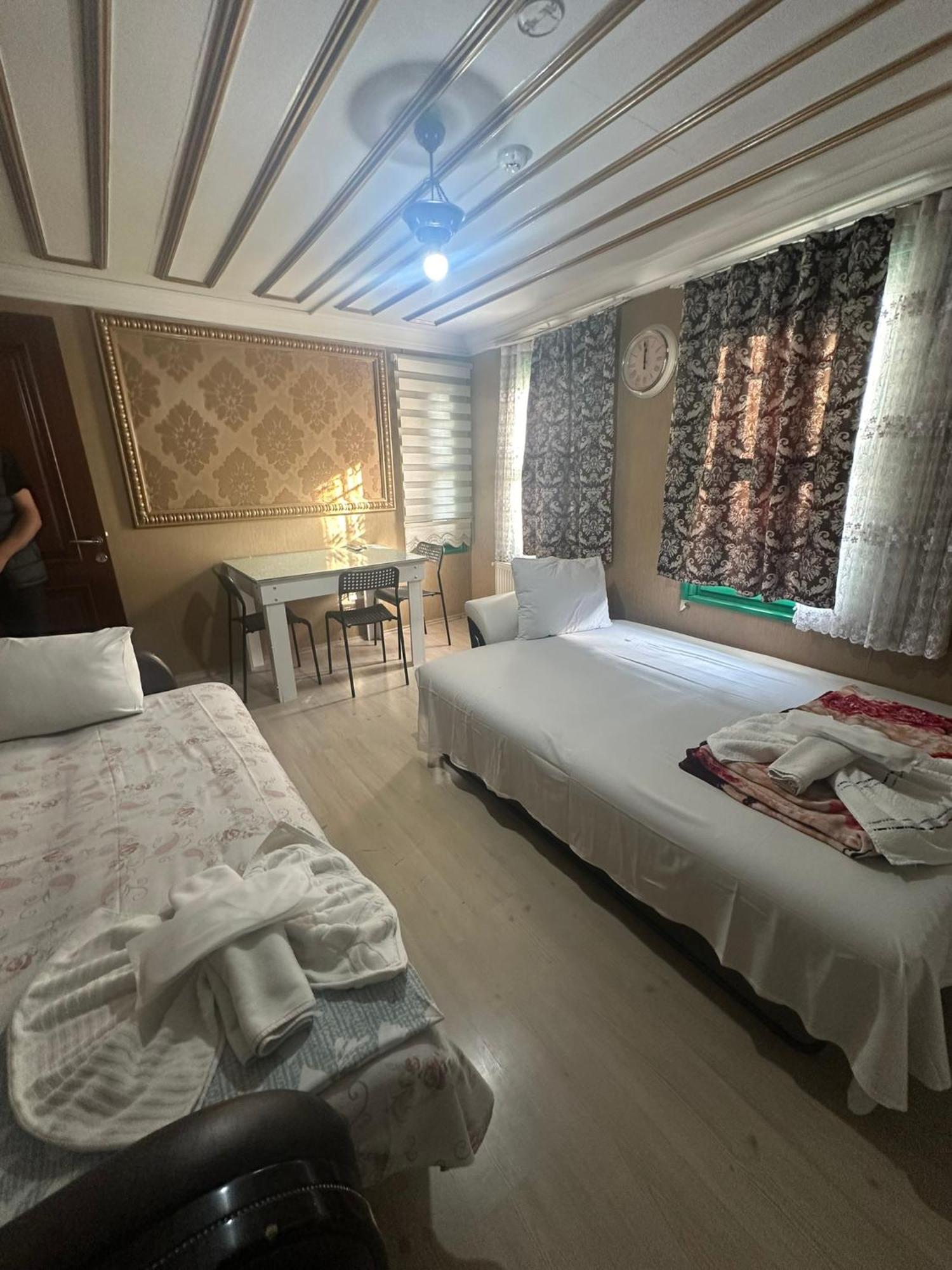 Sophia Studio Apart Hotel Κωνσταντινούπολη Εξωτερικό φωτογραφία