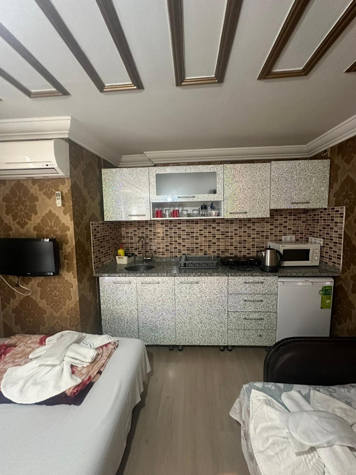 Sophia Studio Apart Hotel Κωνσταντινούπολη Εξωτερικό φωτογραφία