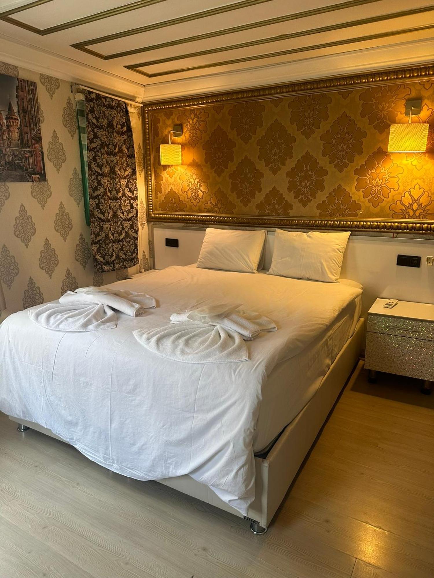 Sophia Studio Apart Hotel Κωνσταντινούπολη Εξωτερικό φωτογραφία