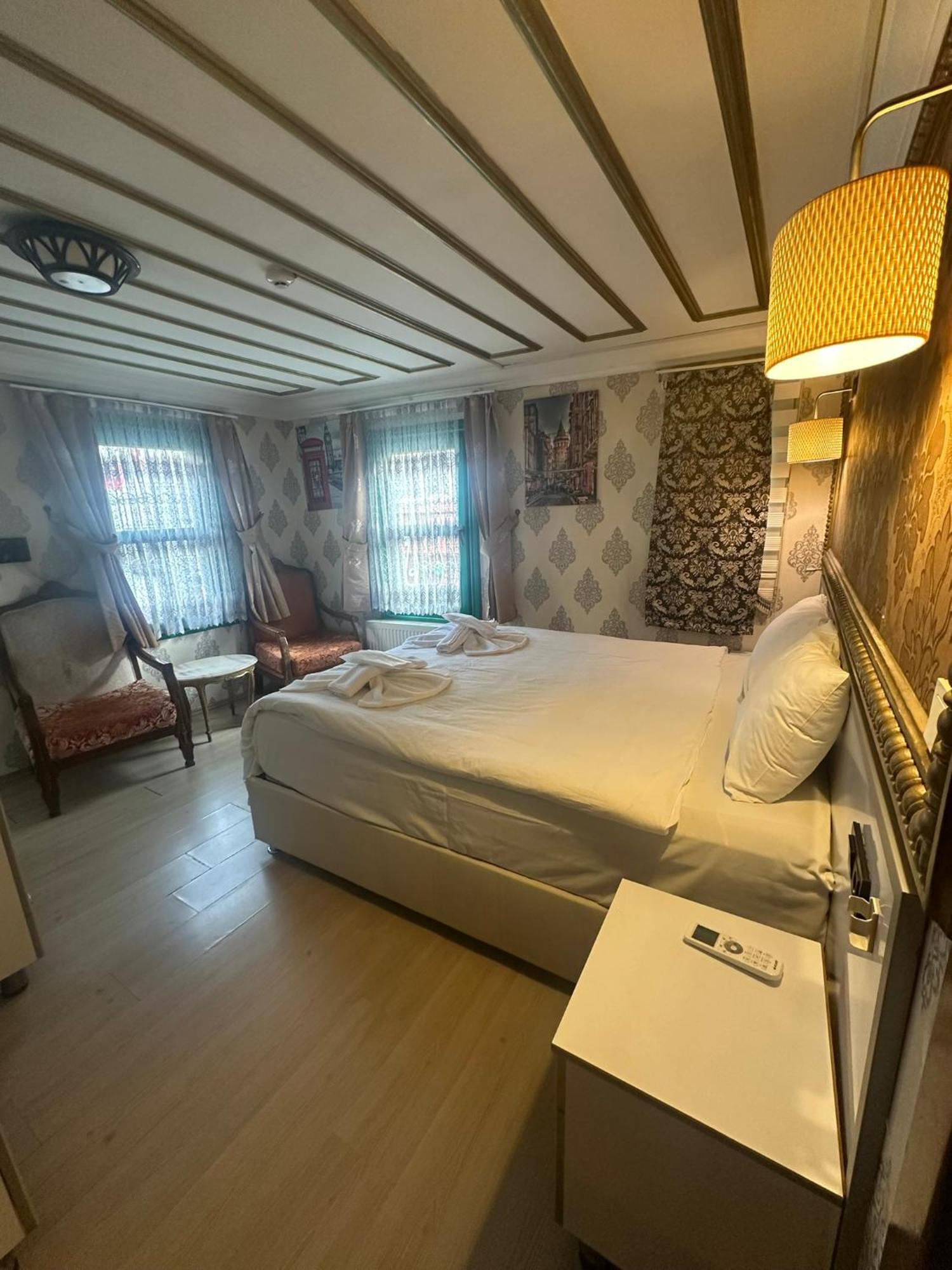 Sophia Studio Apart Hotel Κωνσταντινούπολη Εξωτερικό φωτογραφία