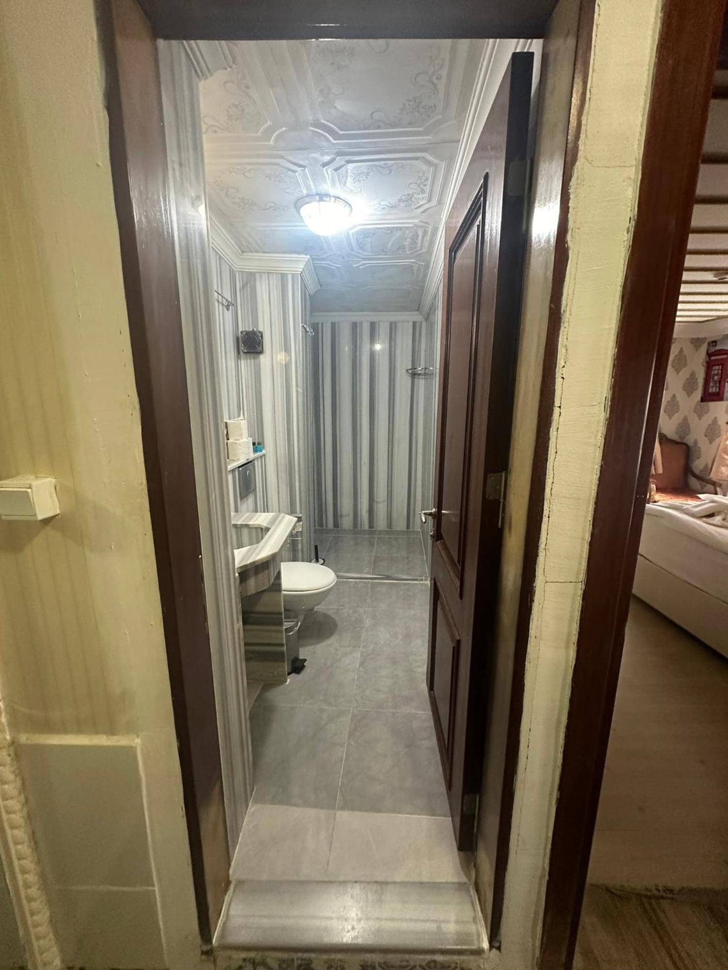 Sophia Studio Apart Hotel Κωνσταντινούπολη Εξωτερικό φωτογραφία
