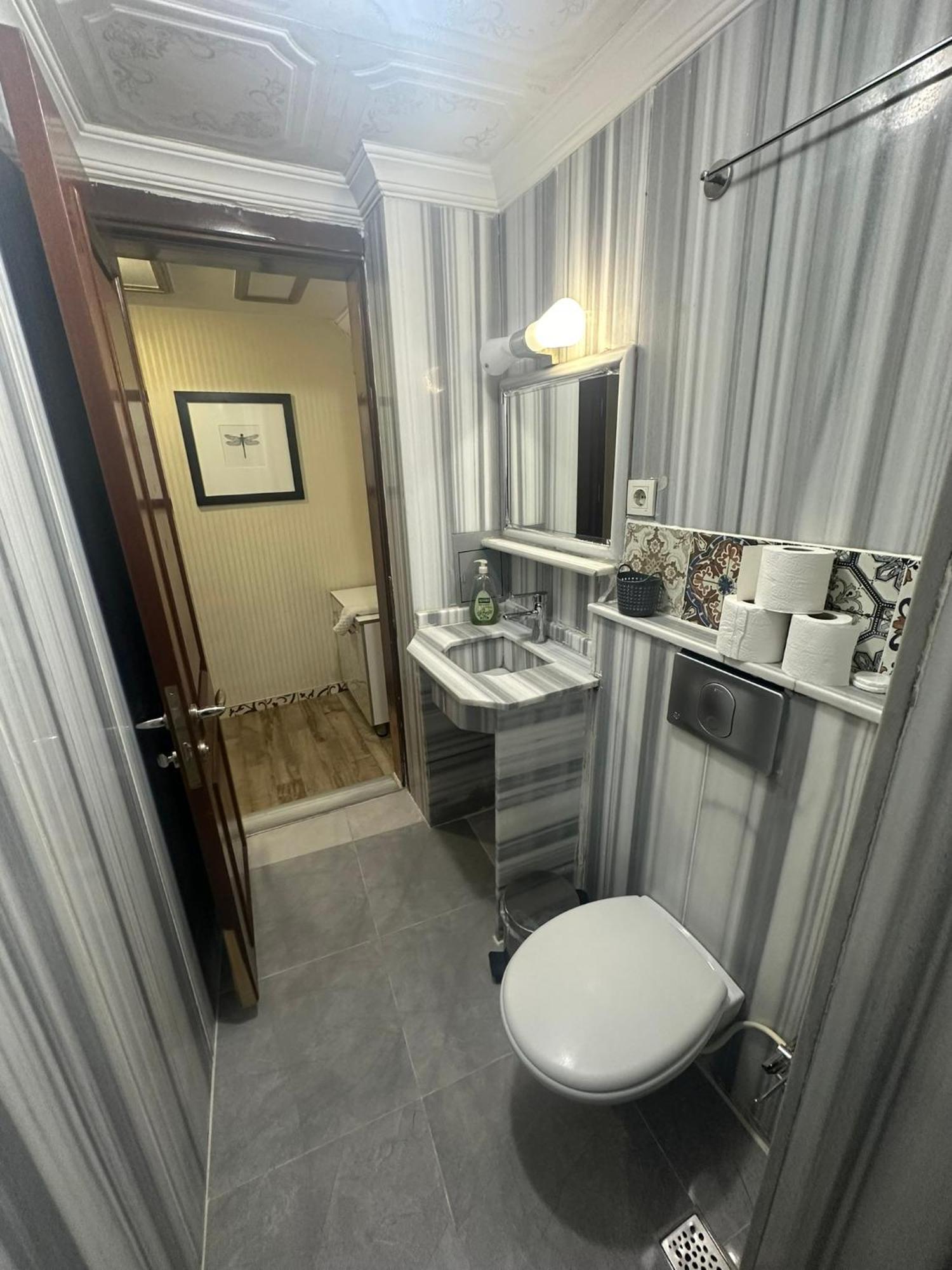 Sophia Studio Apart Hotel Κωνσταντινούπολη Εξωτερικό φωτογραφία