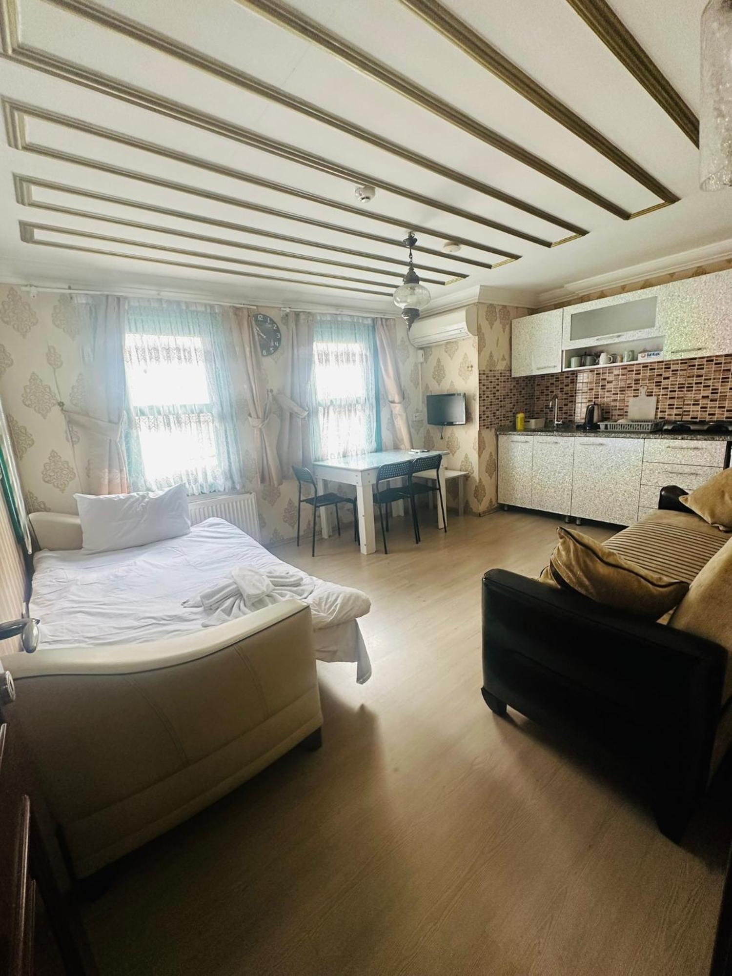 Sophia Studio Apart Hotel Κωνσταντινούπολη Εξωτερικό φωτογραφία