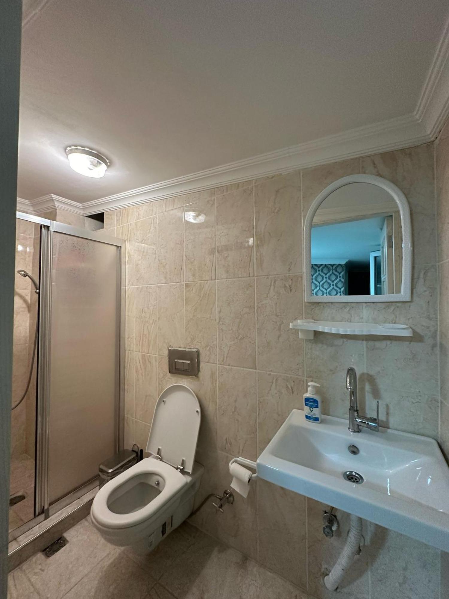 Sophia Studio Apart Hotel Κωνσταντινούπολη Εξωτερικό φωτογραφία