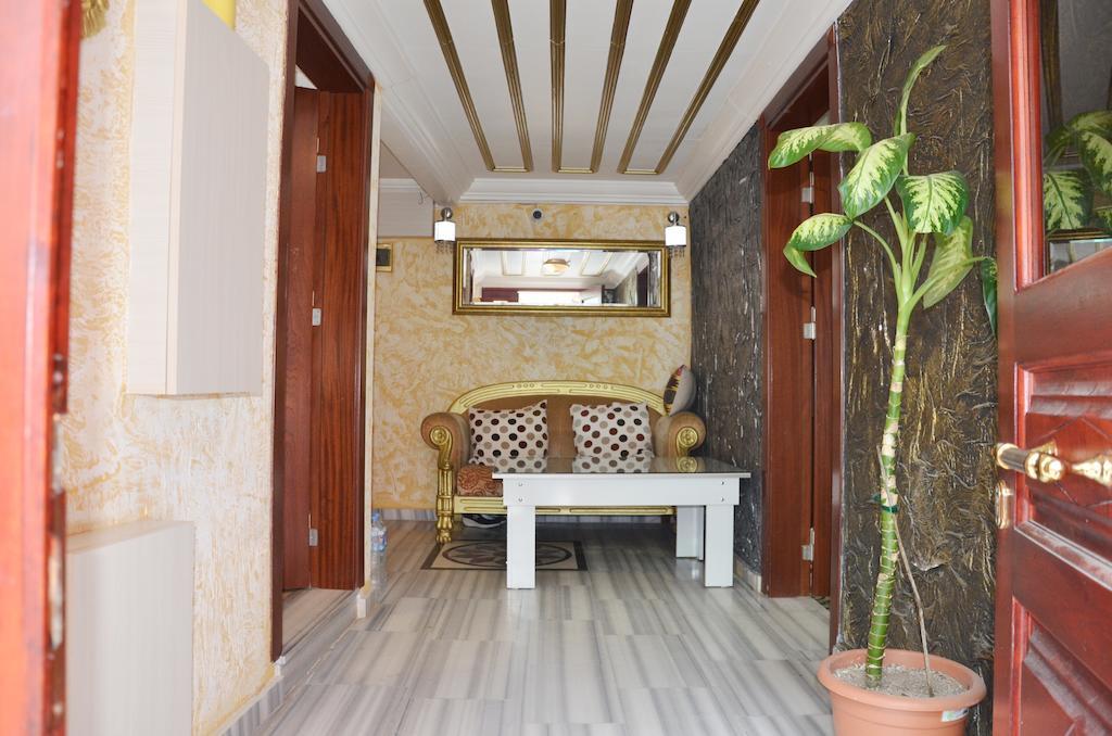 Sophia Studio Apart Hotel Κωνσταντινούπολη Εξωτερικό φωτογραφία
