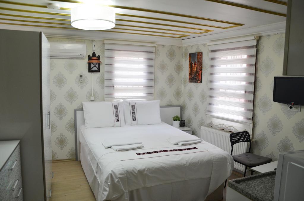 Sophia Studio Apart Hotel Κωνσταντινούπολη Δωμάτιο φωτογραφία
