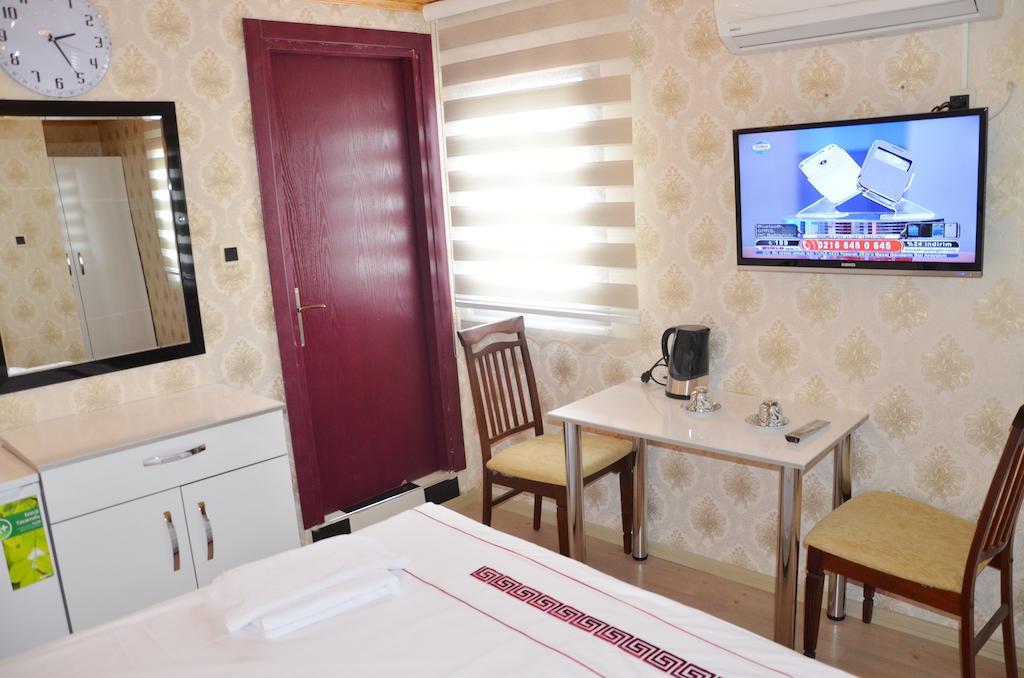 Sophia Studio Apart Hotel Κωνσταντινούπολη Δωμάτιο φωτογραφία