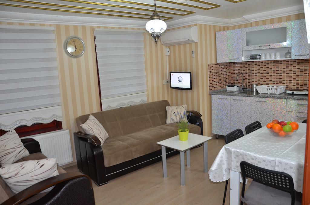 Sophia Studio Apart Hotel Κωνσταντινούπολη Δωμάτιο φωτογραφία