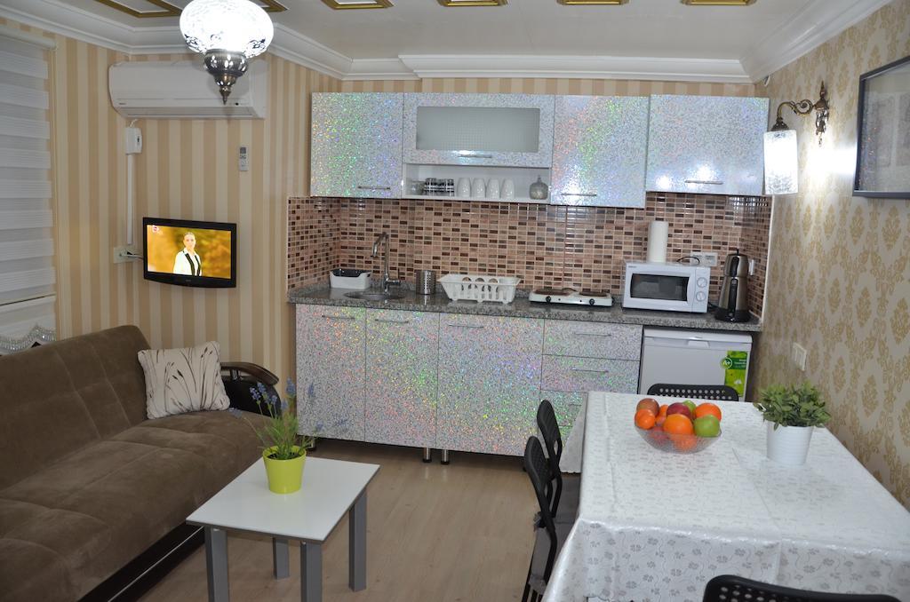Sophia Studio Apart Hotel Κωνσταντινούπολη Δωμάτιο φωτογραφία