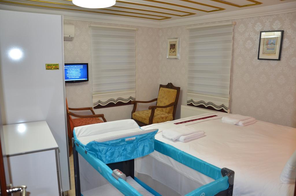 Sophia Studio Apart Hotel Κωνσταντινούπολη Δωμάτιο φωτογραφία